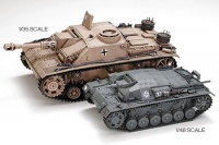Sturmgeschütz III Ausf. B - Sd.Kfz. 142 - 1:48