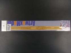 Wooden Deck for 1/144 DKM U-Boat Type VII C/41 - Revell 05100 - 1/144