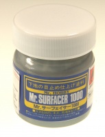 Mr. Surfacer 1000 - Primer / Putty