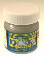 Mr. Surfacer 1200 - Primer / Putty