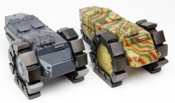 German Vs Kfz. 617 - Minenraeumer - 1/35