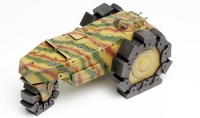German Vs Kfz. 617 - Minenraeumer - 1/35