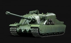 Britischer schwerer Jagdpanzer A-39 Tortoise - 1:35
