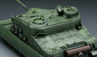 Britischer schwerer Jagdpanzer A-39 Tortoise - 1:35