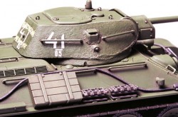 T-34/76 - Modell 1941 - Gussturm - 1:48