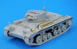 Valentine Mk. IV - Kanadische Produktion - Frühe Version mit Besatzung - 1:35