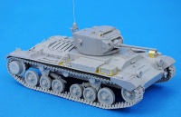 Valentine Mk. IV - Kanadische Produktion - Frühe Version mit Besatzung - 1:35