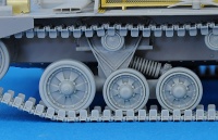 Valentine Mk. IV - Kanadische Produktion - Frühe Version mit Besatzung - 1:35