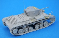 Valentine Mk. IV - Kanadische Produktion - Frühe Version mit Besatzung - 1:35