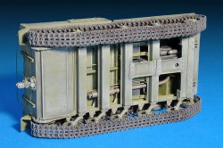 Soviet Artillery Tractor YA-12 Late Production