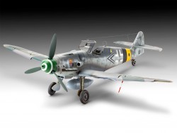 Messerschmitt Bf109 G-6 - 1:32