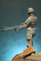 Modern USMC Sniper 1:16