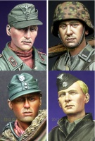 German Head Set - 1