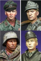 German Head Set - 2