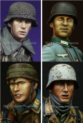 German Head Set - 3