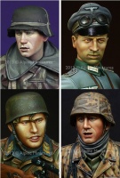 German Head Set - 4