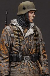 Waffen-SS MG Munitionsträger 1:16