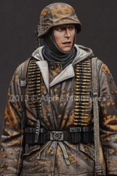 Waffen-SS MG Munitionsträger 1:16