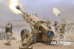 US M198 155mm Howitzer - 1/16