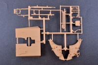 German 88mm FlaK 36 - Anti Aircraft Gun - 1/18