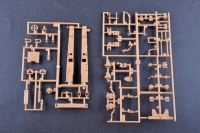 German 88mm FlaK 36 - Anti Aircraft Gun - 1/18