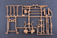 German 88mm FlaK 36 - Anti Aircraft Gun - 1/18