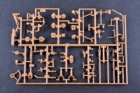 German 88mm FlaK 36 - Anti Aircraft Gun - 1/18