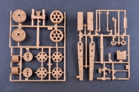German 88mm FlaK 36 - Anti Aircraft Gun - 1/18