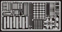 Photo-Etched Parts for 1/35 Elco 80 PT-596 Italeri 5602 - 1/35