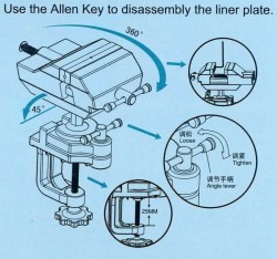 Mini Vise (fixed)