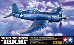 Vought F4U-1 Corsair - Birdcage - 1:32