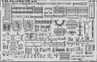 Fotoätzteile für 1:350 HMS Prince of Wales - Tamiya 78011 - 1:350