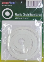 Plastic Circle Board A-Set