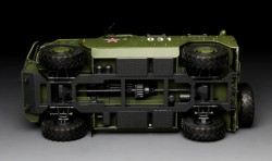 Russian Armored High-Mobility Vehicle GAZ-233014 STS Tiger - 1/35