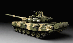 Russischer Kampfpanzer T-90A - 1:35
