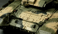 Russischer Kampfpanzer T-90A - 1:35