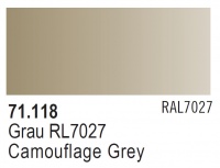 Model Air 71118 - Camouflage Grey RAL7027