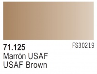 Model Air 71125 - USAF Braun / USAF Brown FS30219