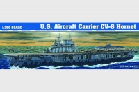 Aircraft Carrier USS Hornet CV-8 - 1:350