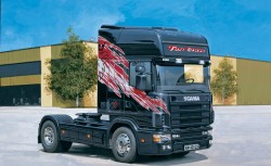 Scania 164L Topclass 580 CV - 1/24
