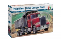 Freightliner Heavy Dumper Truck - 1:24