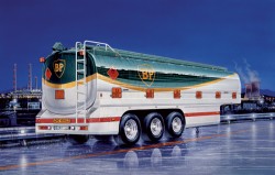 Heavy Tank Trailer 