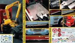 Truck Accessories - Set II - 1/24