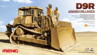 D9R Doobi Armored Bulldozer - 1/35