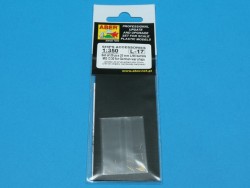 Messing Rohre 20mm L/65 - MG C/30 für DKM Schiffe - 1:350