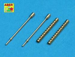 Set - US cal. 30 Machine Gun Barrels for M-1919 A4 - 2pcs.