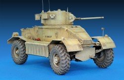 Britischer Panzerspähwagen AEC Mk. I - 1:35