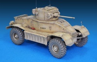 British AEC Mk. I Armoured Car - 1/35