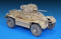 Britischer Panzerspähwagen AEC Mk. I - 1:35