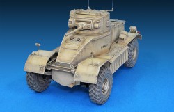 Britischer Panzerspähwagen AEC Mk. I - 1:35